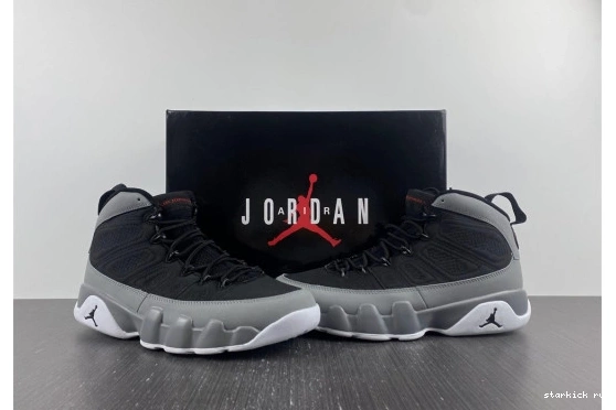 CT8019-060 CT8019-060 Grey Retro 9 Jordan Particle 0502